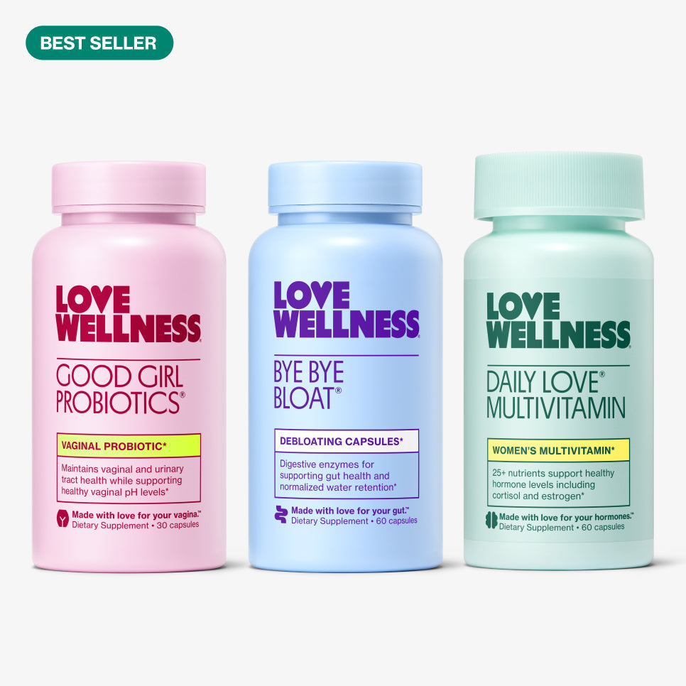 5-Star Starter Bundle | Love Wellness Pick