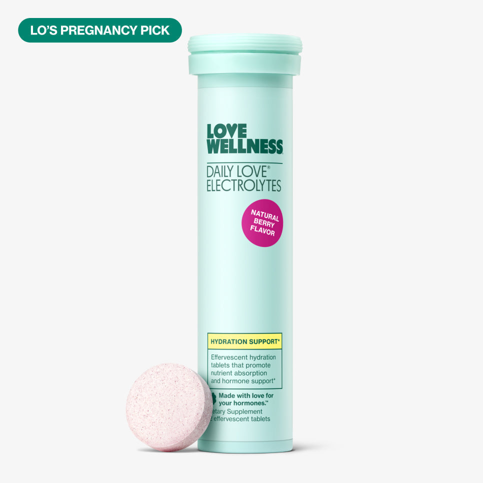 Daily Love® Electrolytes — Love Wellness Selection