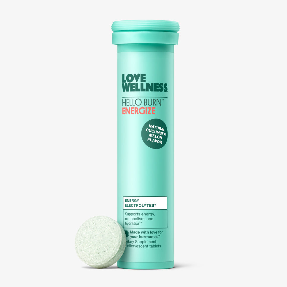 Hello Burn™ Energize — Love Wellness Selection
