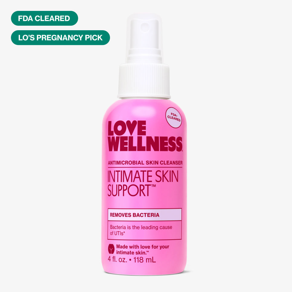 Intimate Skin Support™ – Love Wellness Item
